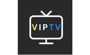VIPTV Welcome Logo